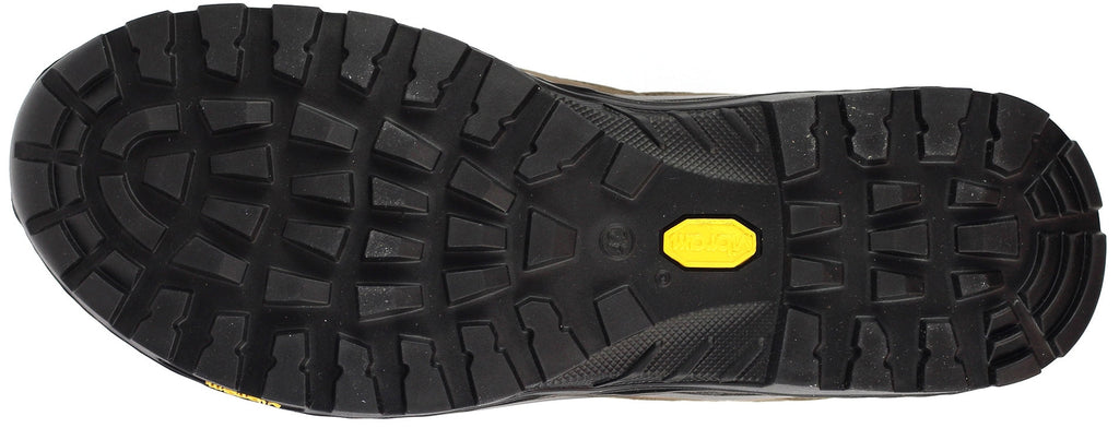 Grisport Men's Eskdale Waterproof Walking Shoes - Brown