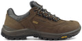 Grisport Men's Eskdale Waterproof Walking Shoes - Brown