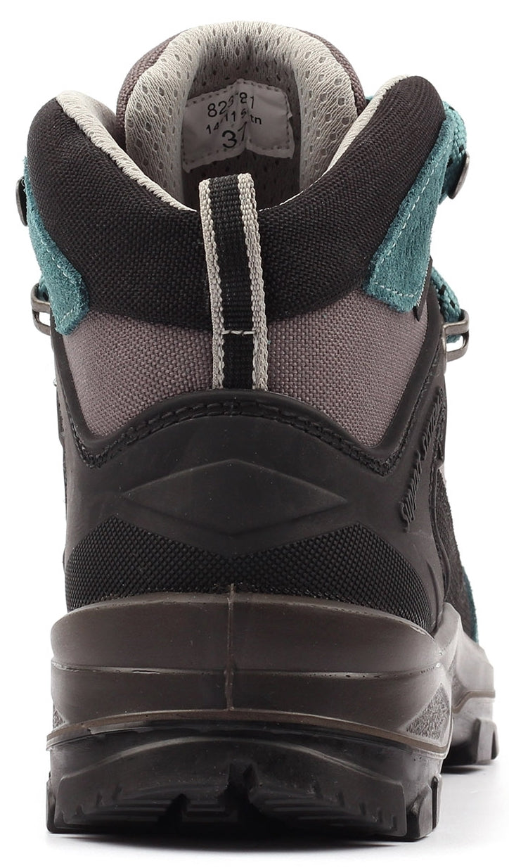 Grisport Women's Excalibur Waterproof Walking Boots - Blue
