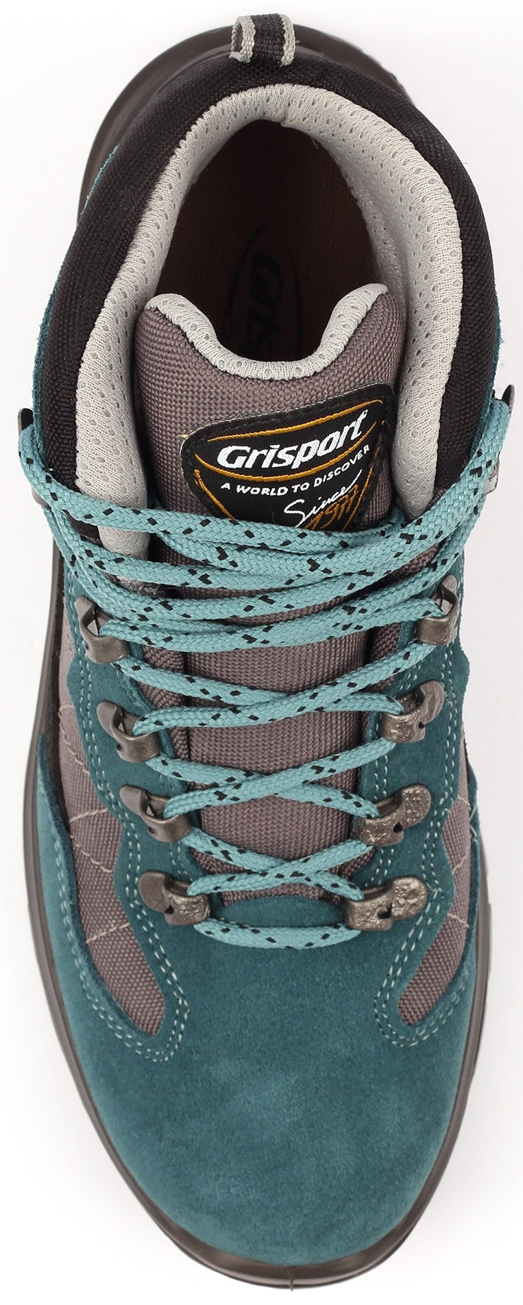Grisport Women's Excalibur Waterproof Walking Boots - Blue