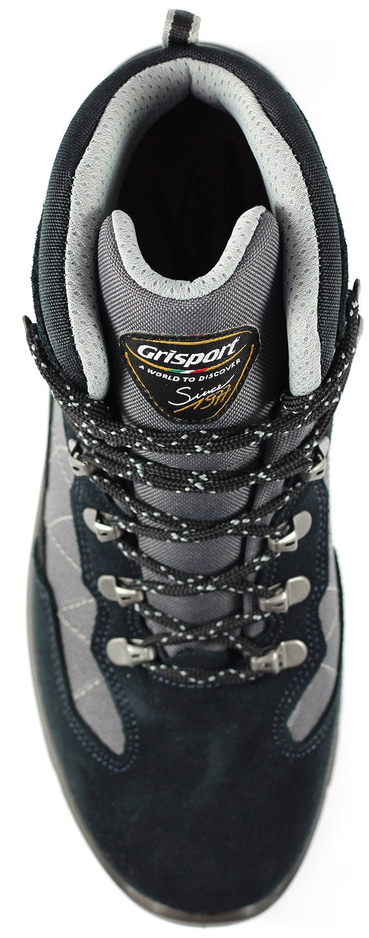 Grisport Men's Excalibur Waterproof Walking Boots - Blue