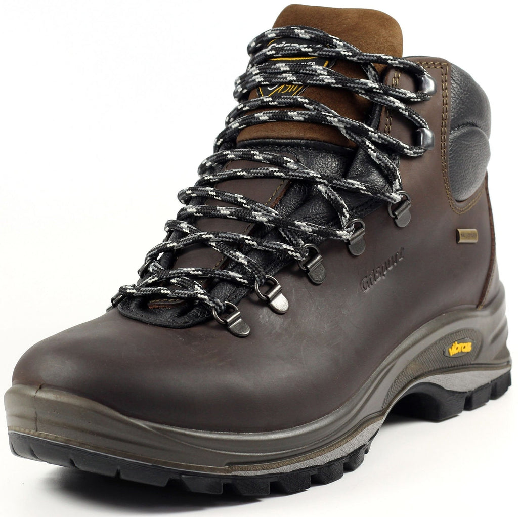 Grisport Junior Fuse Waterproof Walking Boots - Brown