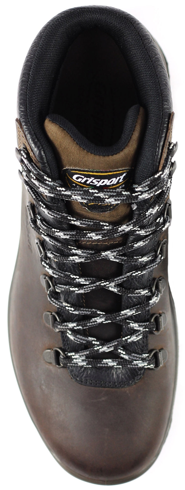 Grisport Junior Fuse Waterproof Walking Boots - Brown