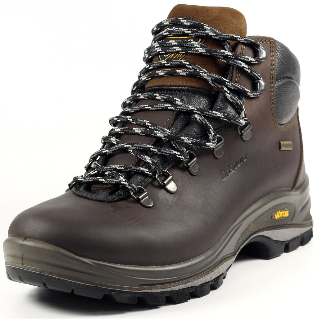 Grisport Men's Fuse Waterproof Walking Boots - Brown