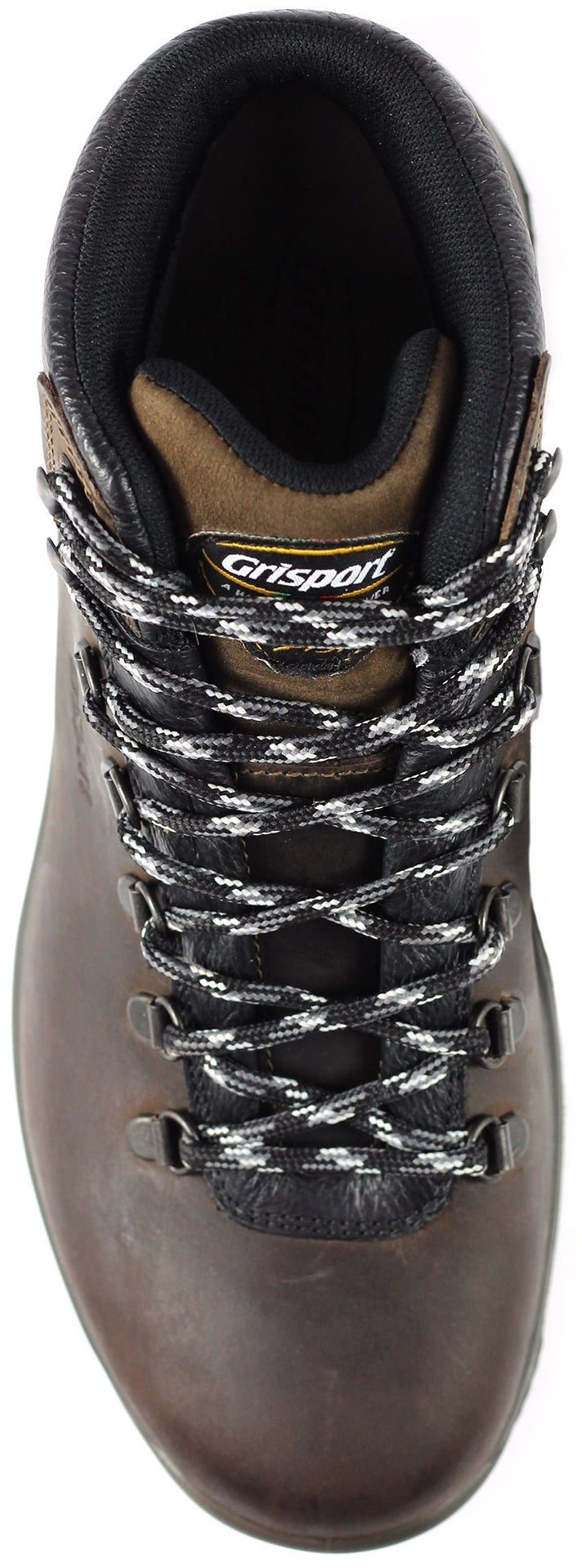 Grisport Men's Fuse Waterproof Walking Boots - Brown