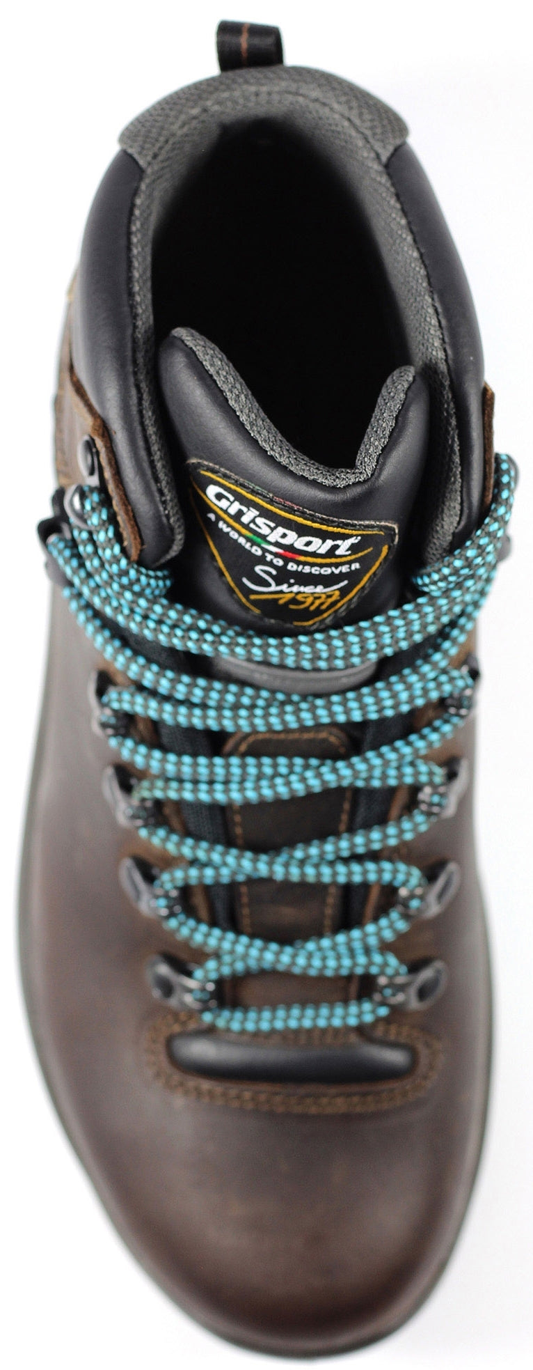 Grisport Women's Glide Waterproof Walking Boots - Brown