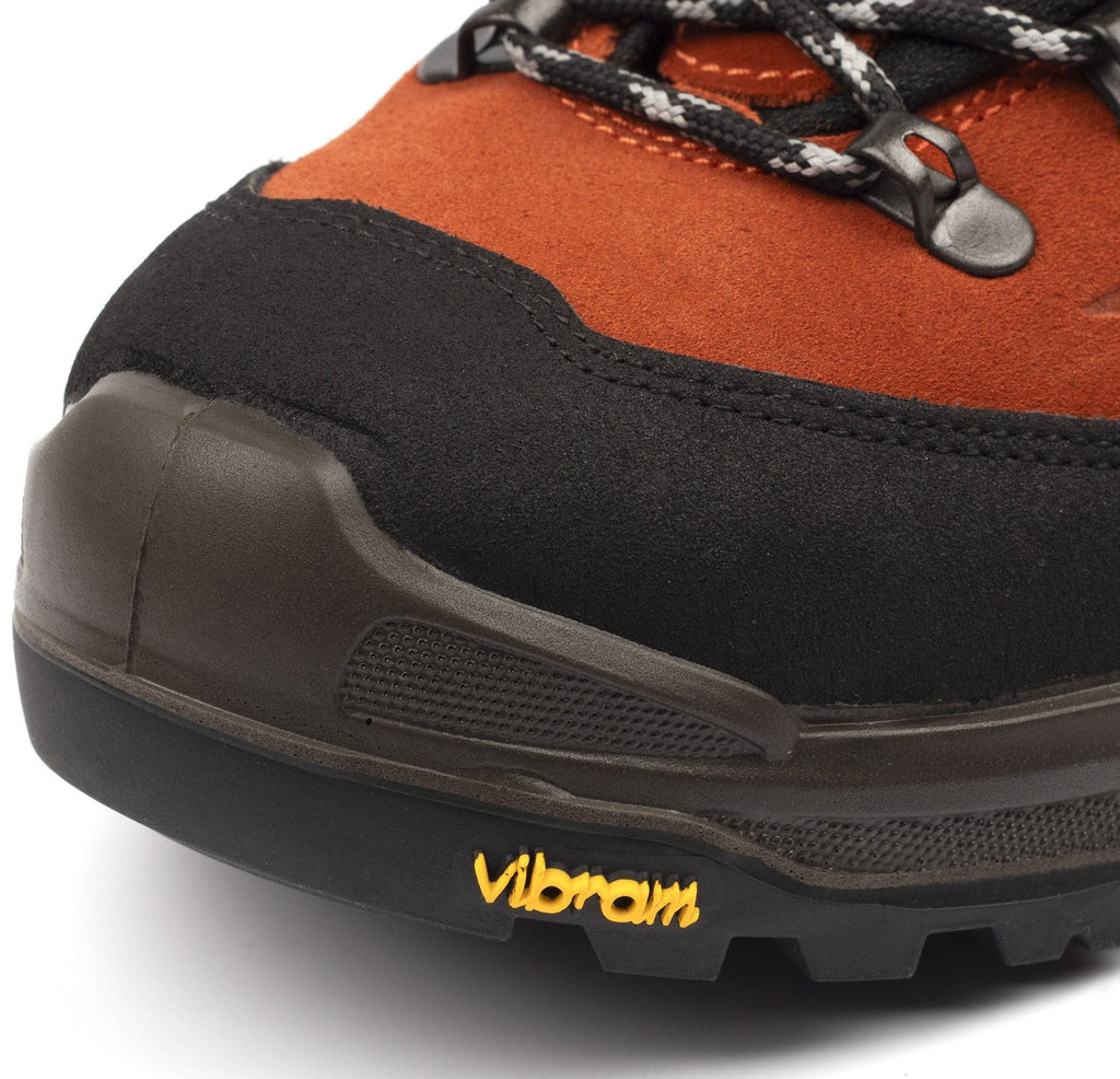 Grisport Men's Grand Canyon Waterproof Walking Boots - Orange