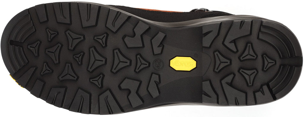 Grisport Men's Grand Canyon Waterproof Walking Boots - Orange