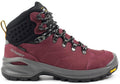 Grisport Women's Lynx Waterproof Walking Boots - Red