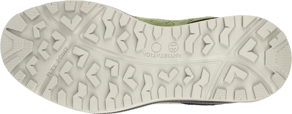 Grisport Men's Phoenix Waterproof Walking Shoes - Green