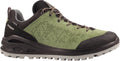 Grisport Men's Phoenix Waterproof Walking Shoes - Green
