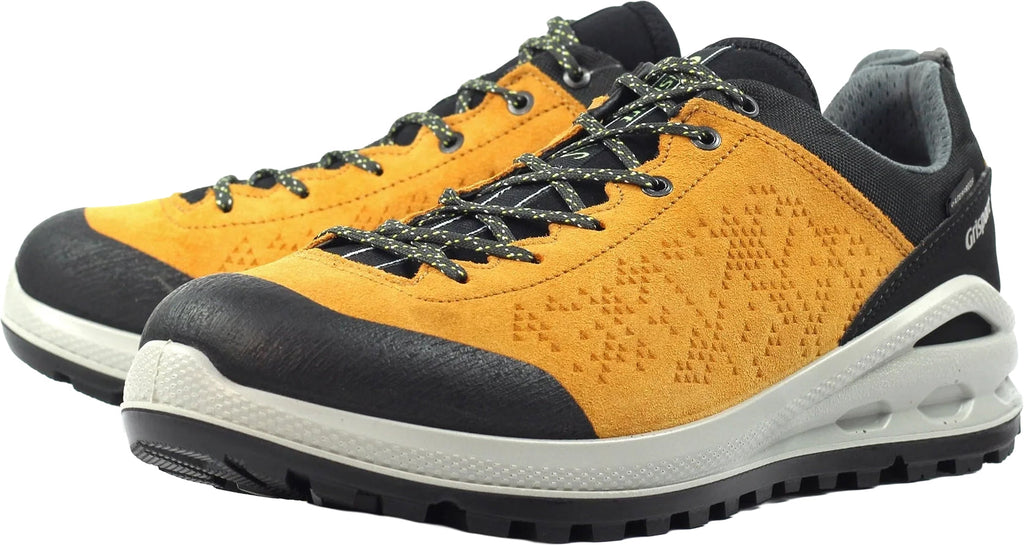 Grisport Men's Phoenix Waterproof Walking Shoes - Orange