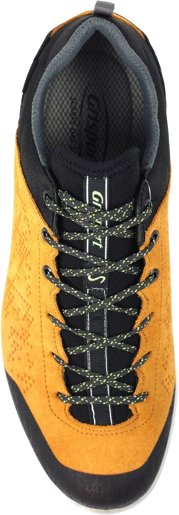 Grisport Men's Phoenix Waterproof Walking Shoes - Orange