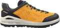 Grisport Men's Phoenix Waterproof Walking Shoes - Orange