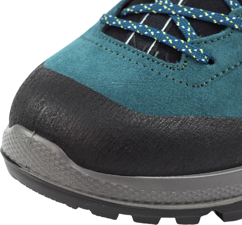 Grisport Men's Phoenix Waterproof Walking Shoes - Blue