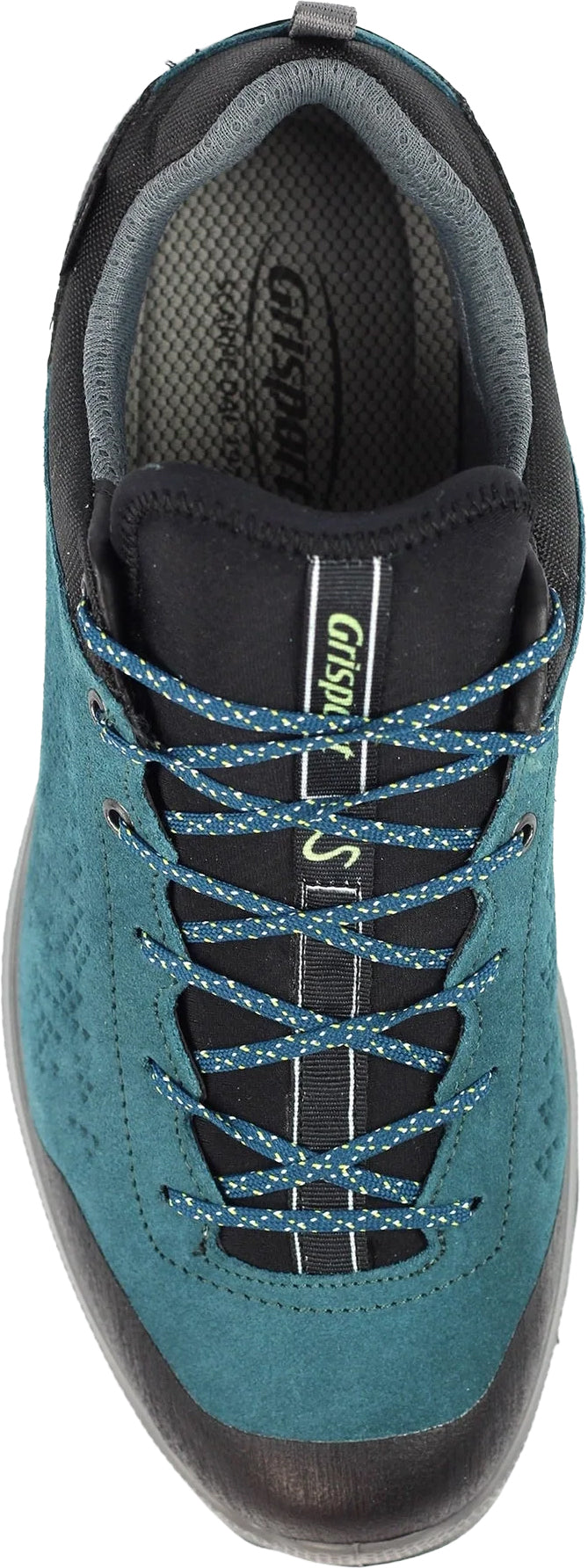 Grisport Men's Phoenix Waterproof Walking Shoes - Blue