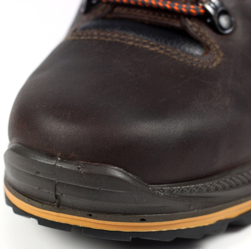 Grisport Men's Pyke Wide Fit Waterproof Walking Boots - Brown
