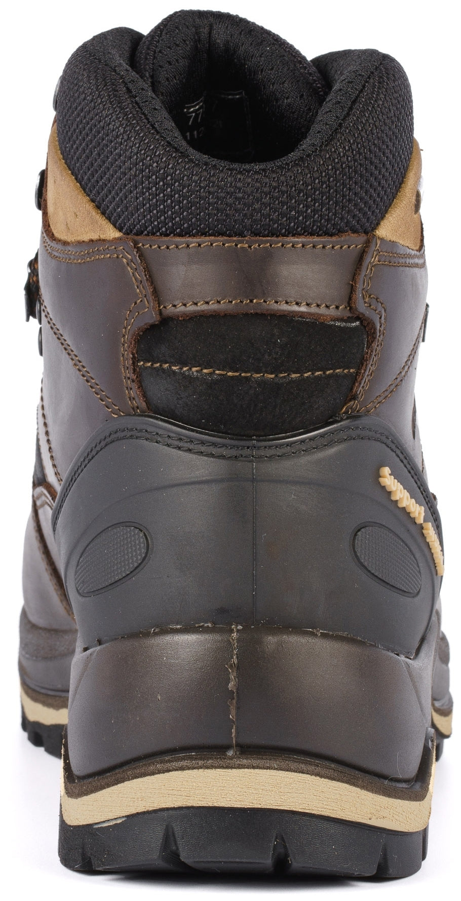 Grisport Men's Quatro Waterproof Walking Boots - Brown