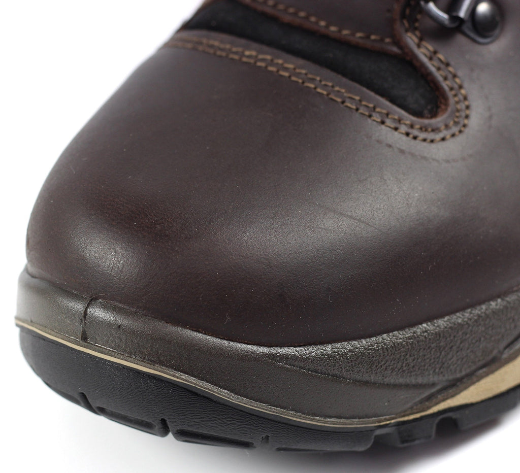 Grisport Men's Quatro Waterproof Walking Boots - Brown