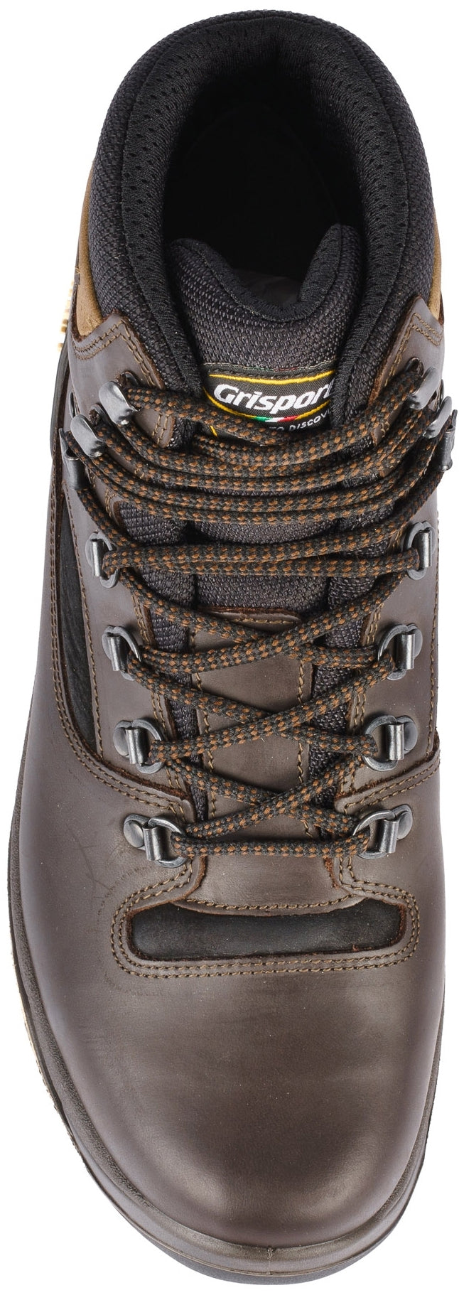 Grisport Men's Quatro Waterproof Walking Boots - Brown