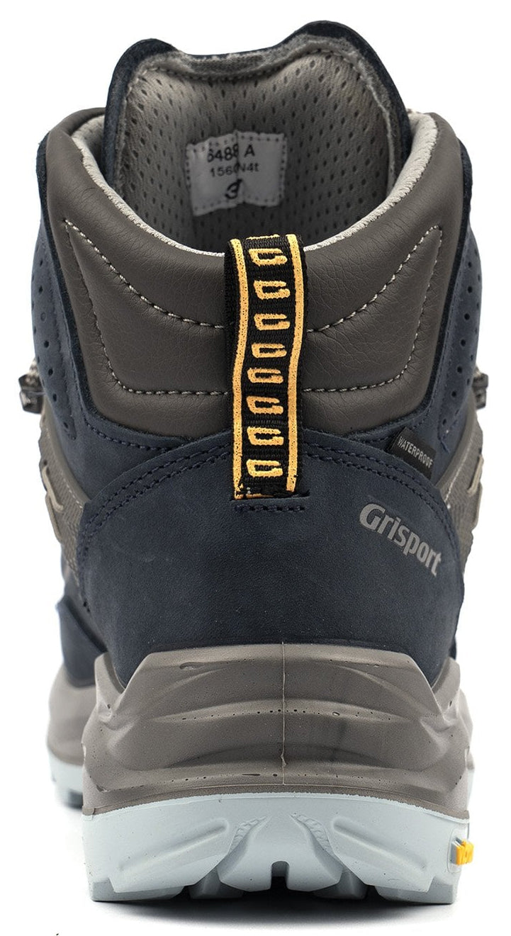 Grisport Women's Shadow Waterproof Walking Boots - Blue