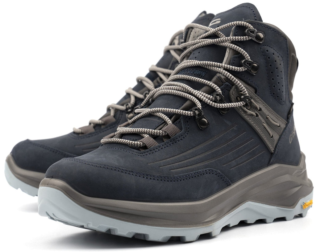 Grisport Women's Shadow Waterproof Walking Boots - Blue