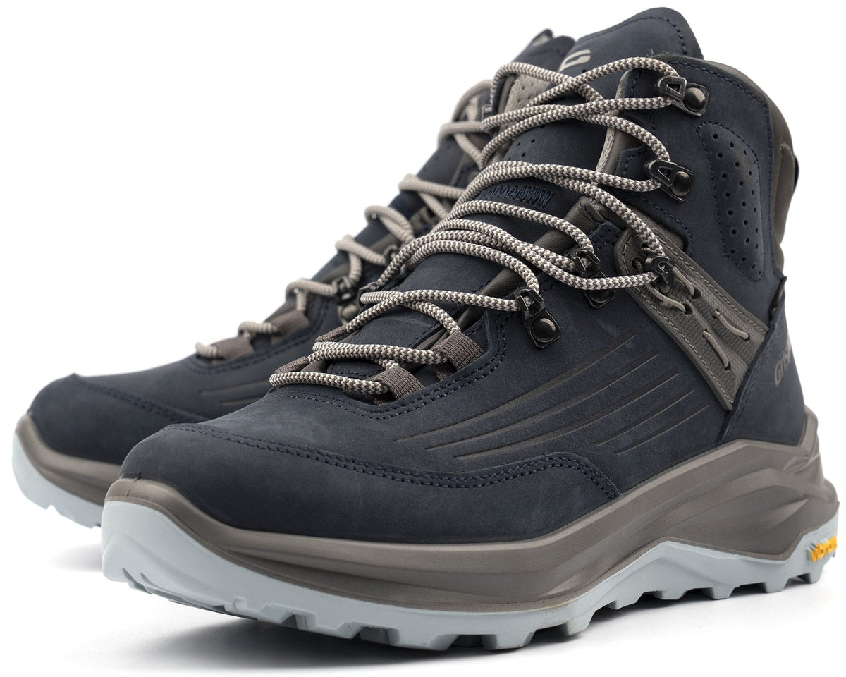 Grisport Women's Shadow Waterproof Walking Boots - Blue