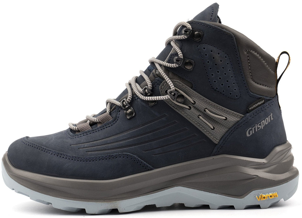 Grisport Women's Shadow Waterproof Walking Boots - Blue