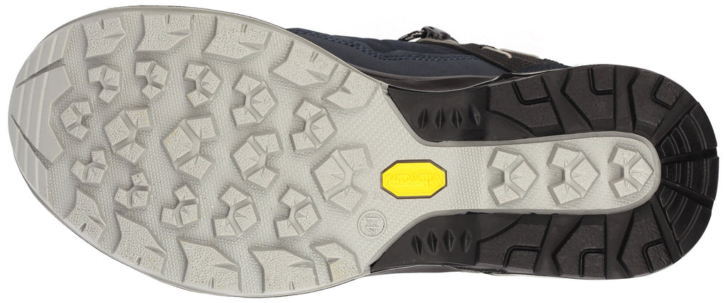 Grisport Men's Spur Waterproof Walking Shoes - Blue
