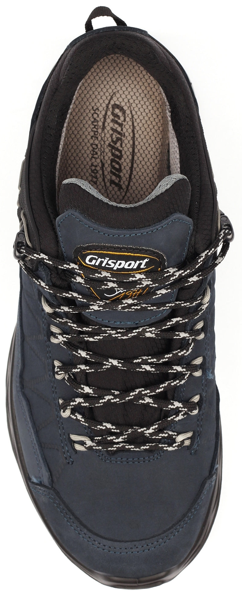 Grisport Men's Spur Waterproof Walking Shoes - Blue