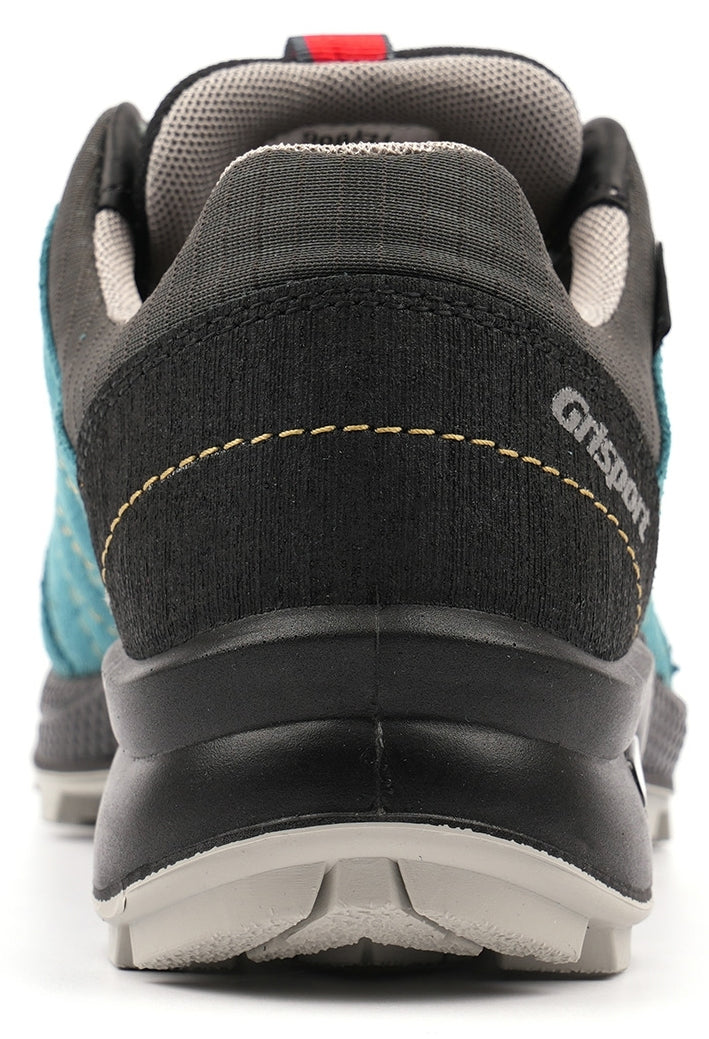 Grisport Women's Treviso Waterproof Walking Shoes - Blue