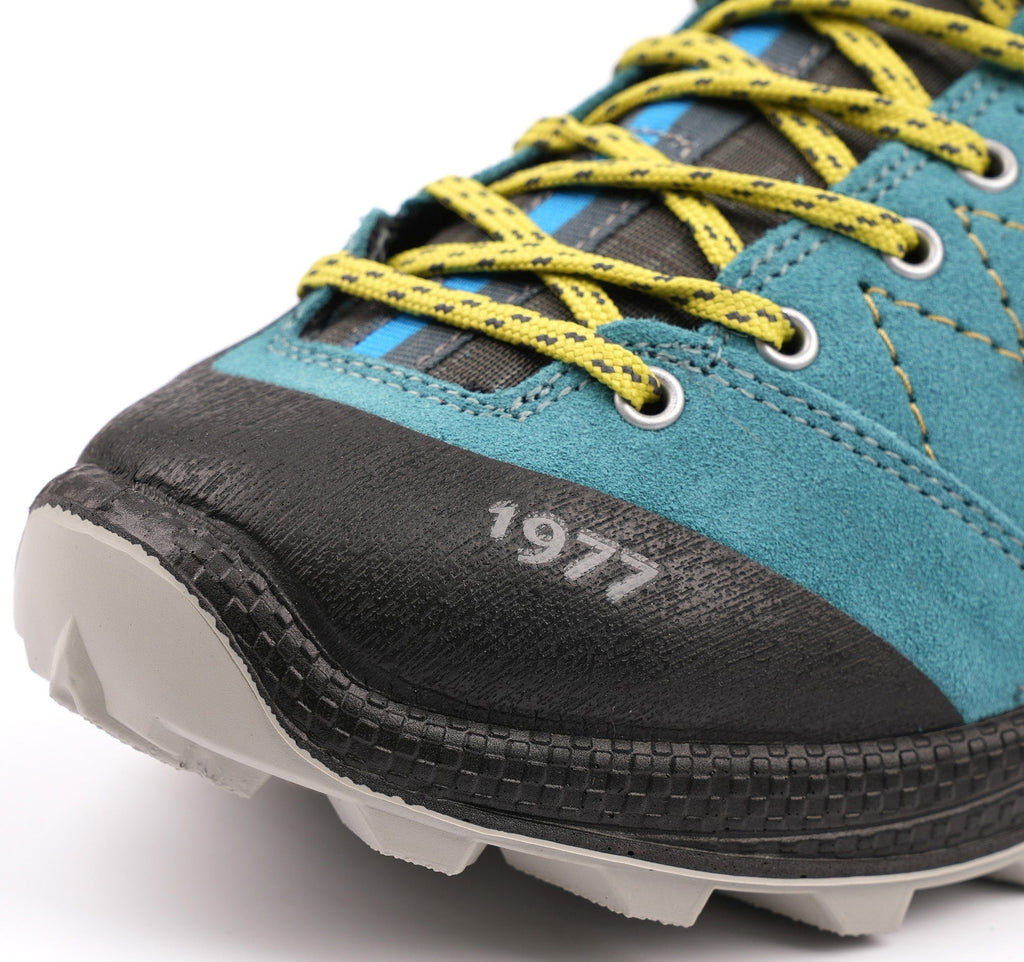 Grisport Women's Treviso Waterproof Walking Shoes - Blue