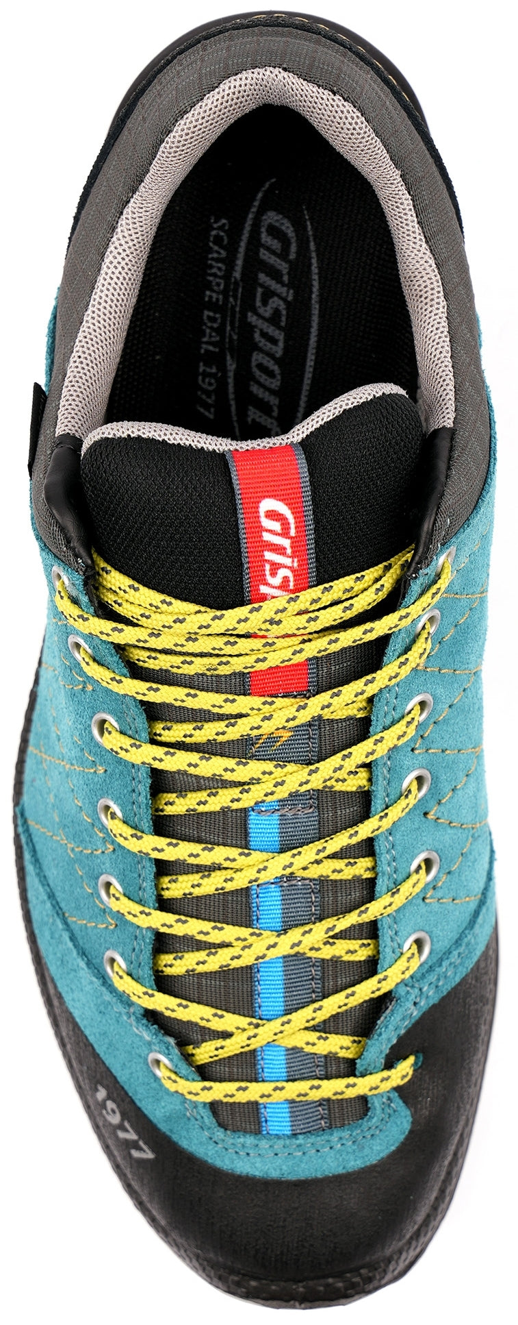 Grisport Women's Treviso Waterproof Walking Shoes - Blue