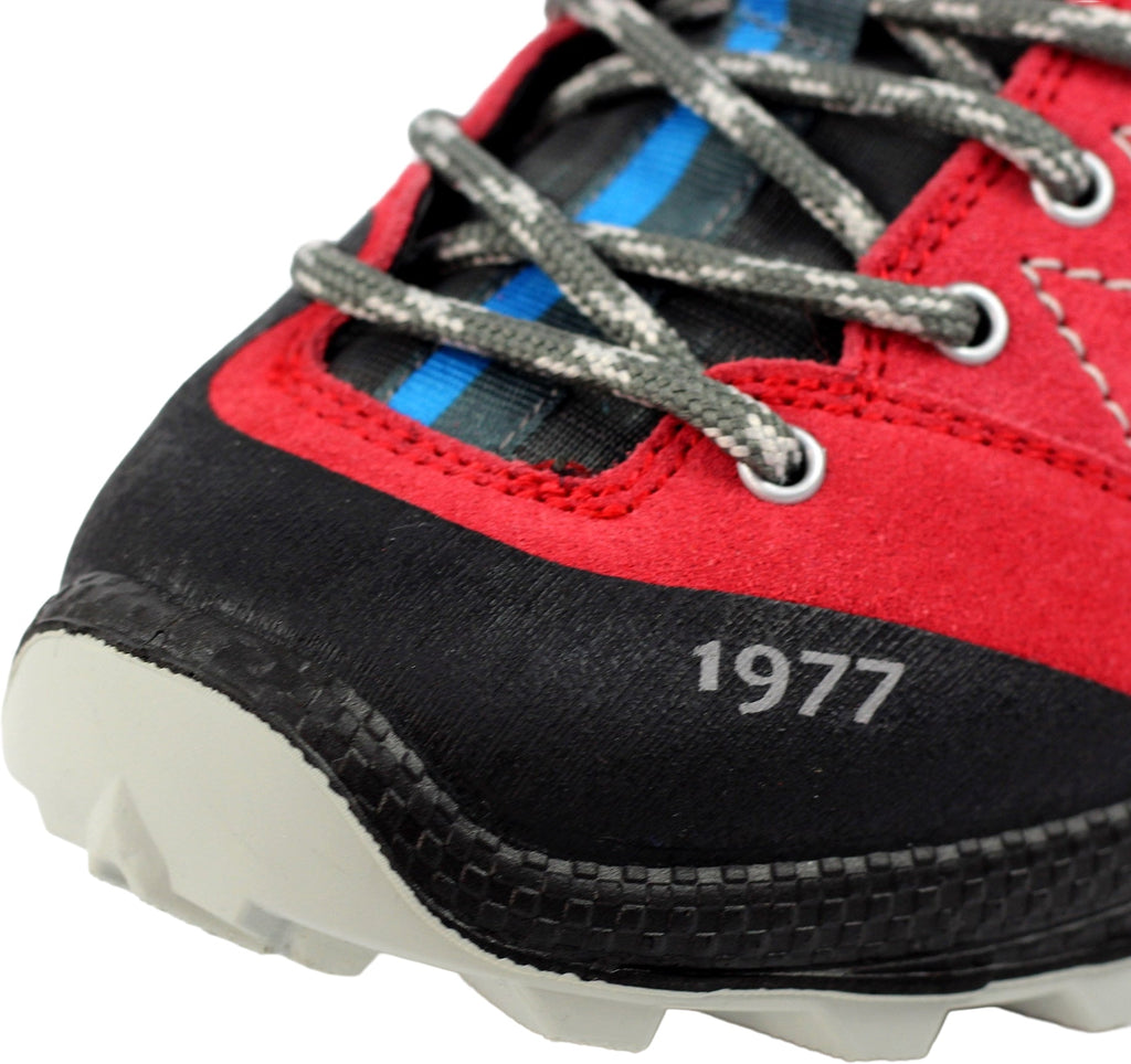 Grisport Women's Treviso Waterproof Walking Shoes - Red