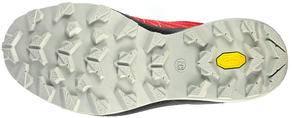 Grisport Women's Treviso Waterproof Walking Shoes - Red