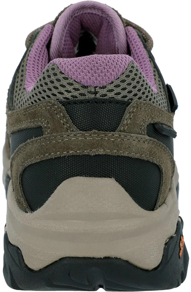 Hi-Tec Women's Apex Lite Waterproof Walking Shoes - Green