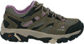 Hi-Tec Women's Apex Lite Waterproof Walking Shoes - Green