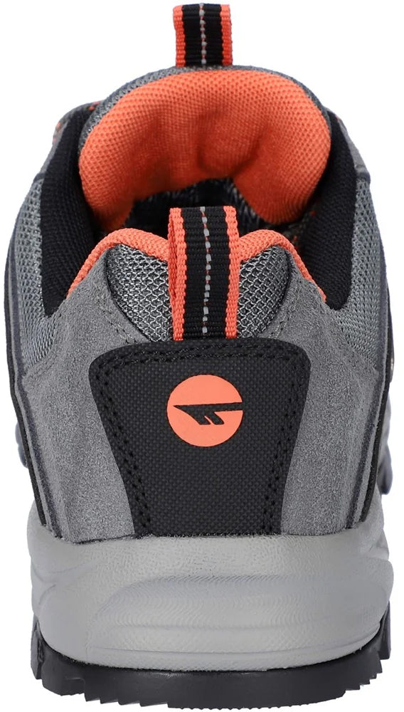 Hi-Tec Women's Auckland Lite Waterproof Walking Shoes - Grey
