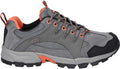 Hi-Tec Women's Auckland Lite Waterproof Walking Shoes - Grey