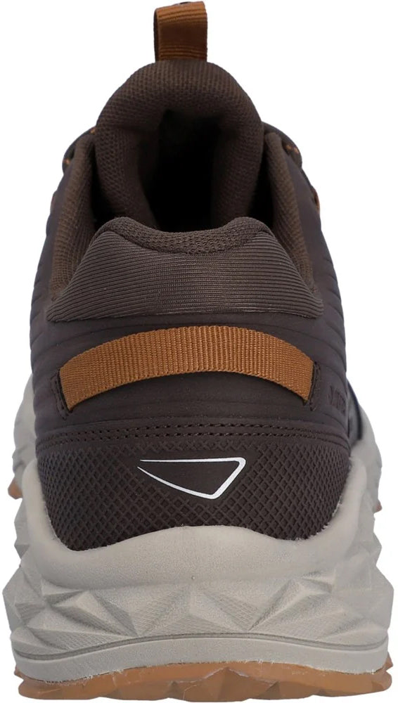 Hi-Tec Men's Fuse Trek Waterproof Walking Shoes - Brown