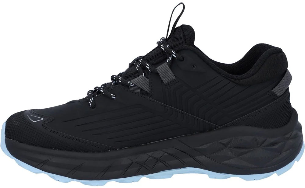 Hi-Tec Women's Fuse Trek Waterproof Walking Shoes - Black