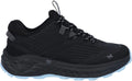 Hi-Tec Women's Fuse Trek Waterproof Walking Shoes - Black