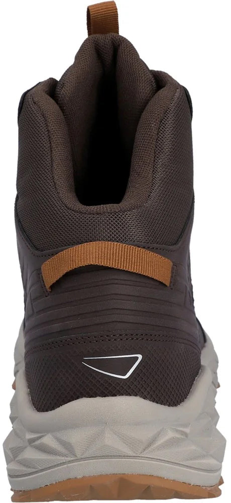 Hi-Tec Men's Fuse Trek Mid Waterproof Walking Boots - Brown