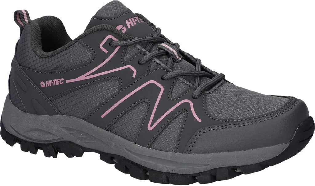 Hi-Tec Women's Maine Walking Shoes - Grey