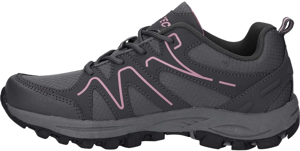 Hi-Tec Women's Maine Walking Shoes - Grey