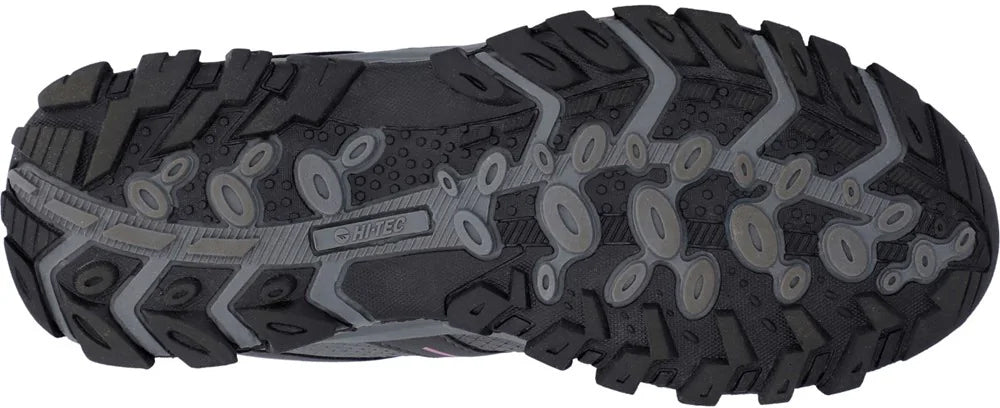 Hi-Tec Women's Maine Walking Shoes - Grey