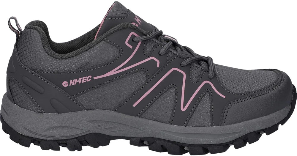 Hi-Tec Women's Maine Walking Shoes - Grey