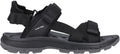 Hi-Tec Men's Sierra Walking Sandals - Black