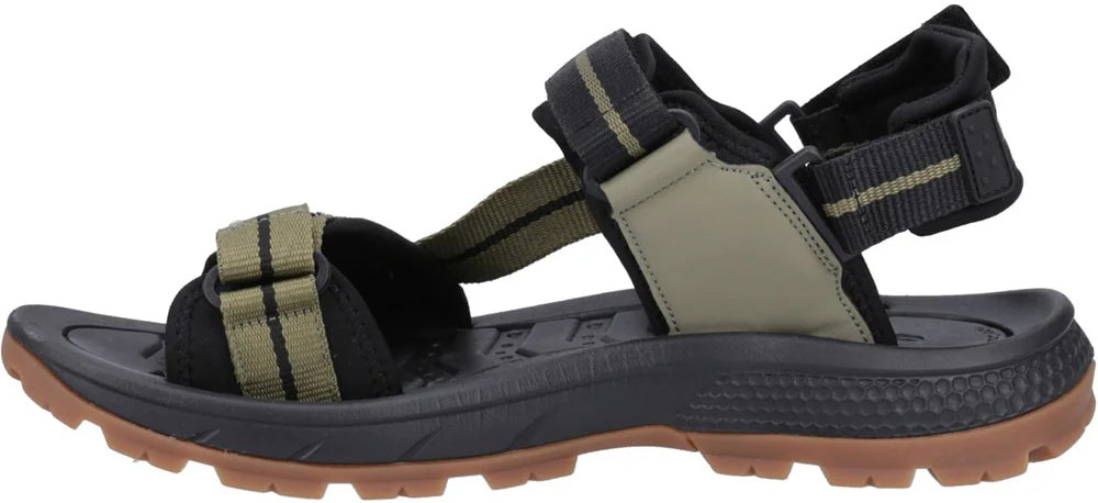 Hi-Tec Men's Sierra Walking Sandals - Green