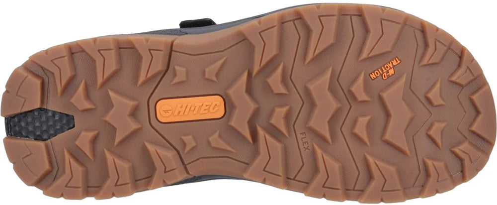 Hi-Tec Men's Sierra Walking Sandals - Green
